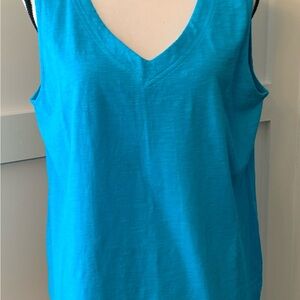 Chico’s The Ultimate Tee Tank Top